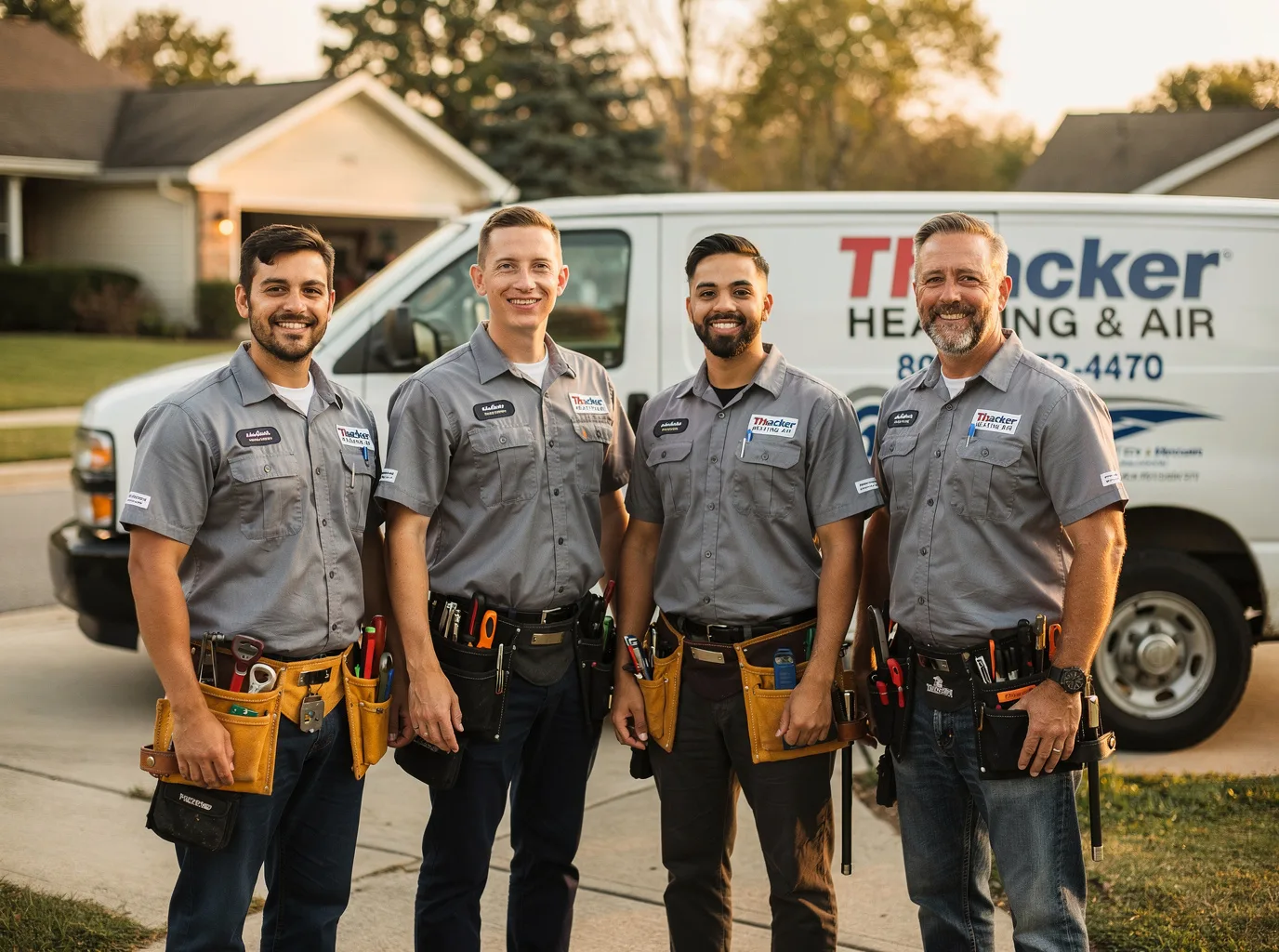 Ac Repair company in Boelus, NE